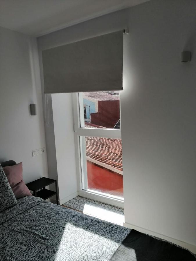 Duplex paseo marítimo A Guarda. Apartamento Exterior foto